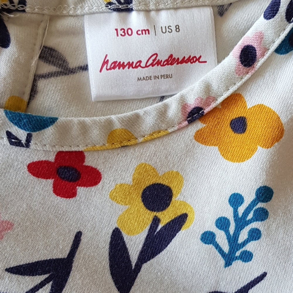 Lot of 2 Hanna Andersson Dress - Picture 5 of 6